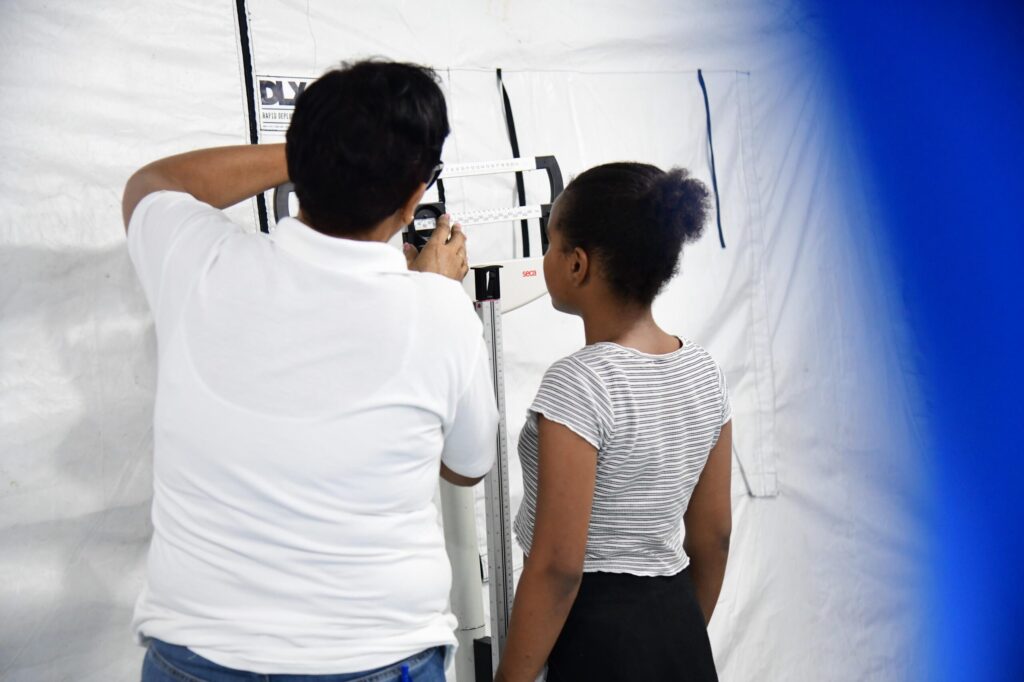 Ministerio de Salud brindó servicios de salud gratuitos a más de dos mil personas en San José de Ocoa | 4 | Ministerio de Salud brindó servicios de salud gratuitos a más de dos mil personas en San José de Ocoa - Noticias de hoy en República Dominicana | De Último Minuto