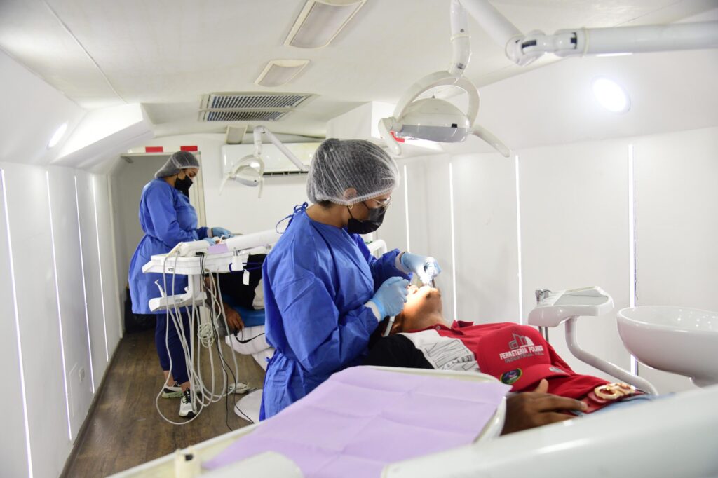 Ministerio de Salud brindó servicios de salud gratuitos a más de dos mil personas en San José de Ocoa | 2 | Ministerio de Salud brindó servicios de salud gratuitos a más de dos mil personas en San José de Ocoa - Noticias de hoy en República Dominicana | De Último Minuto