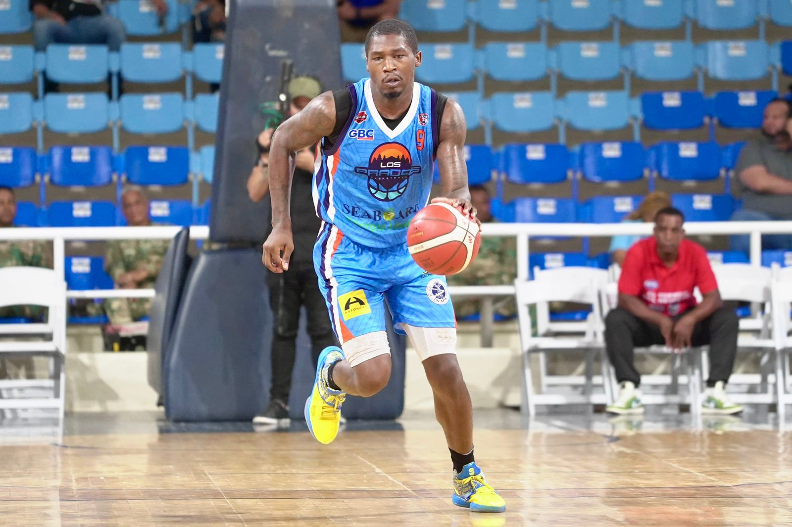 Los Prados derrota a El Millón e inicia con pie el TBS Distrito