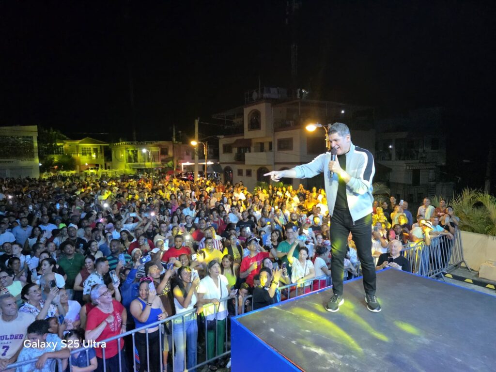 Festival Ultramegamusic enciende a La Vega, Mao Valverde y Jarabacoa con cinco conciertos inolvidables - Noticias de hoy en República Dominicana | De Último Minuto