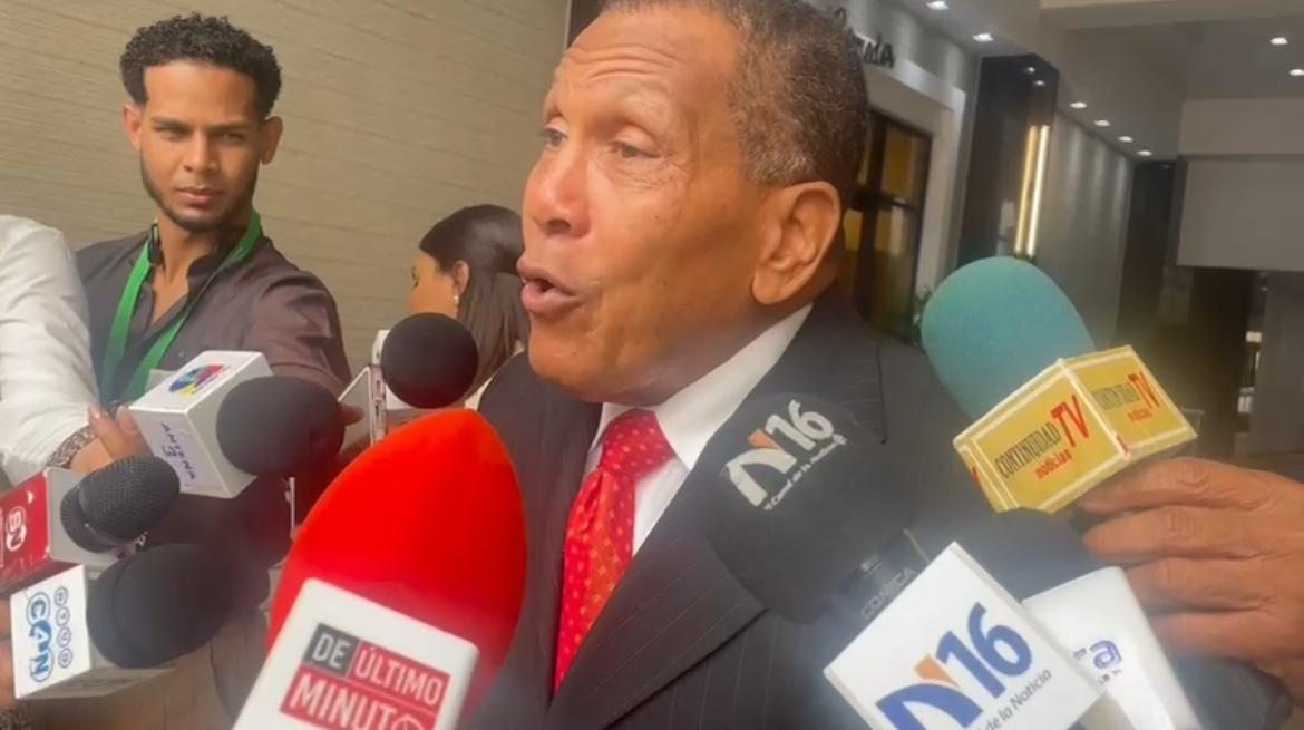 Senador Dagoberto Rodríguez califica como irresponsabilidad de Aerodom apagones en el AILA - Noticias de hoy en República Dominicana | De Último Minuto