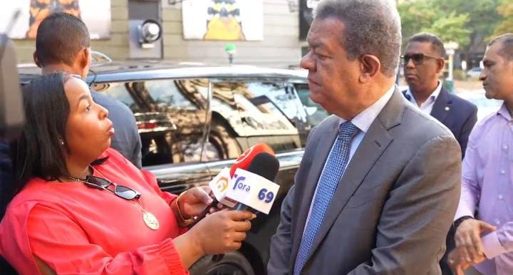 Leonel sobre apagón en el AILA: sino podemos garantizar la energía en el Aeropuerto eso para el turismo es un desastre