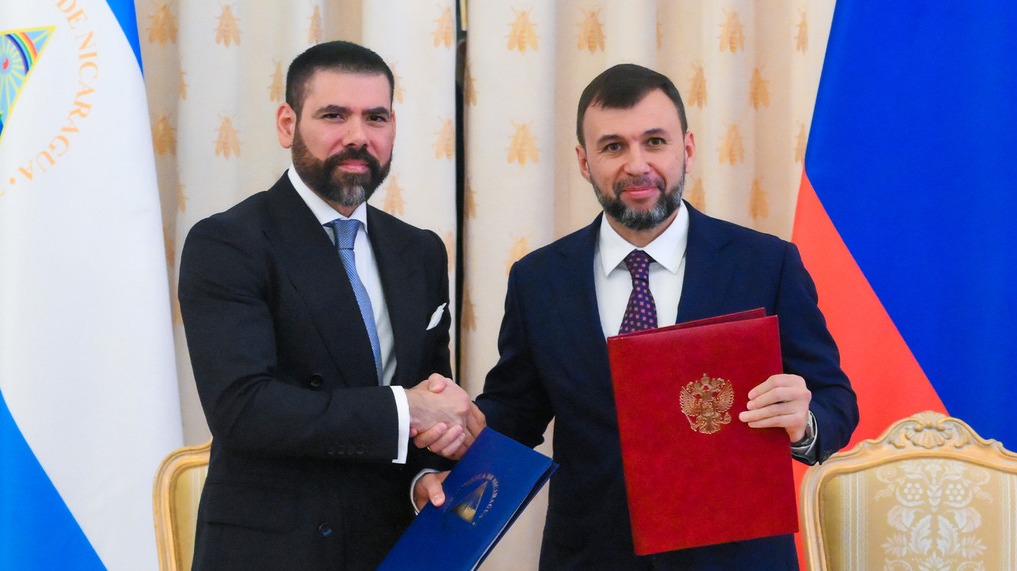 Rusia y Nicaragua firman acuerdos de cooperación