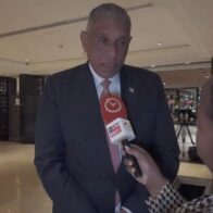 Chu Vásquez sobre tema haitiano: "esperemos que la comunidad internacional se manifieste en hechos no solo en palabras