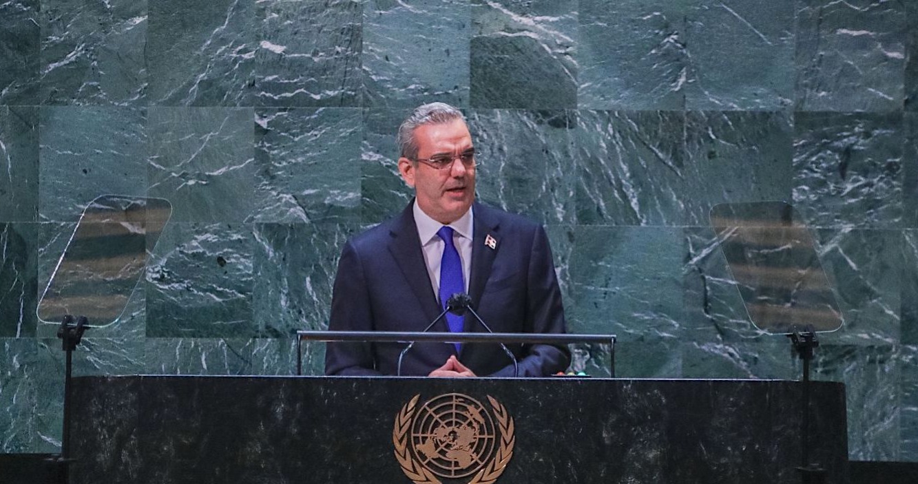 Abinader exige: ¡Es hora de una mujer al mando de la ONU!