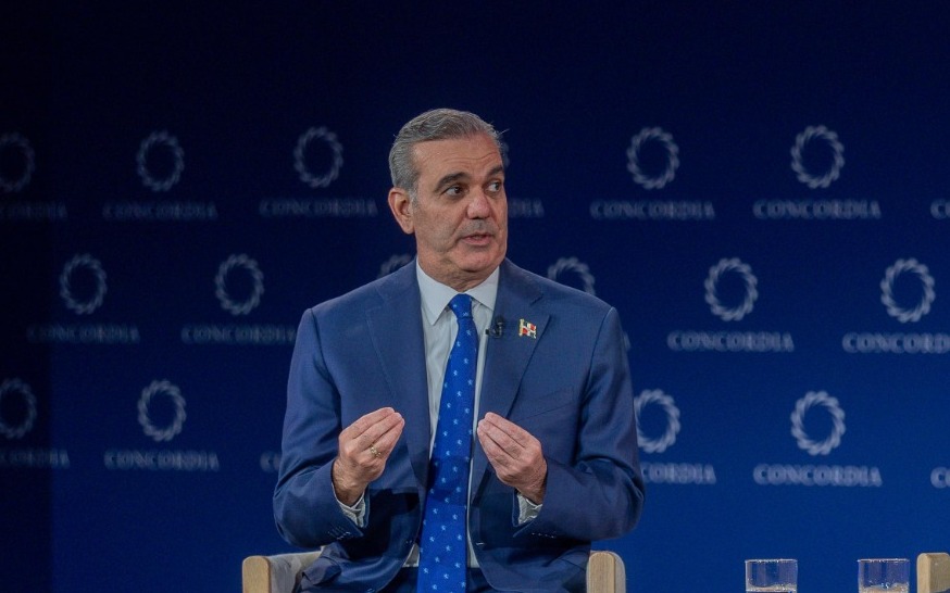 Discurso de Abinader ante la ONU inicia con retraso y no habló de las Tierras Raras como había adelantado