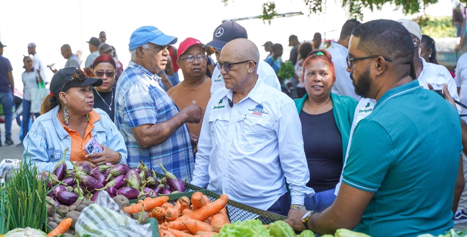 Ruta Alimentaria del Inespre vuelve al sur profundo este fin de semana con grandes ofertas