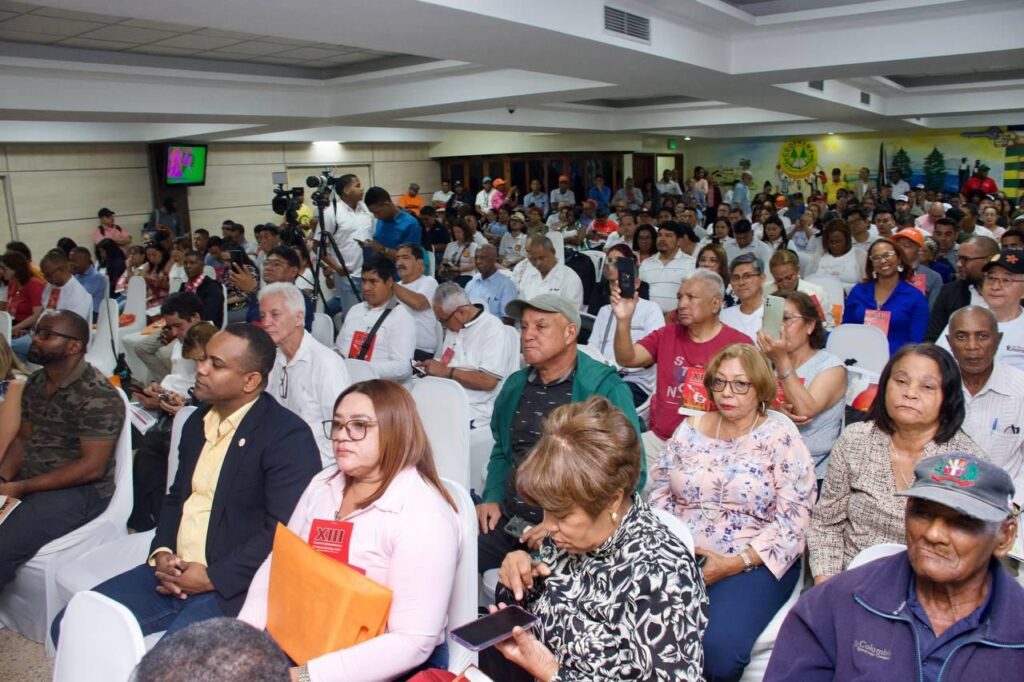 RD es sede del XIII Encuentro Latinoamericano y Caribeño de Sindicalistas | 4 | RD es sede del XIII Encuentro Latinoamericano y Caribeño de Sindicalistas - Noticias de hoy en República Dominicana | De Último Minuto