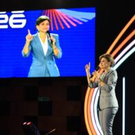 Raquel Peña participa en la presentación del Comité Organizador de los Juegos Centroamericanos y del Caribe 2026 - Noticias de hoy en República Dominicana | De Último Minuto