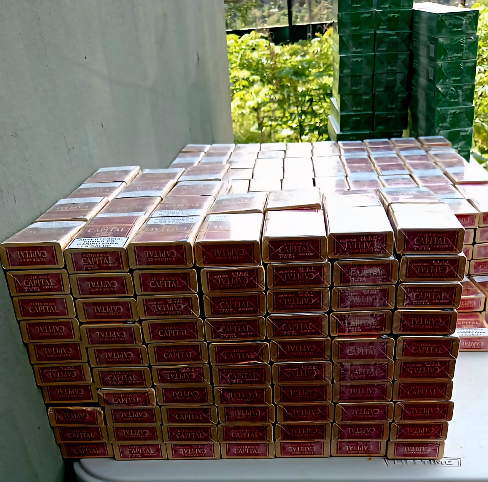 Ejército ocupa cargamento de cigarrillos en Hondo Valle - Noticias de hoy en República Dominicana | De Último Minuto