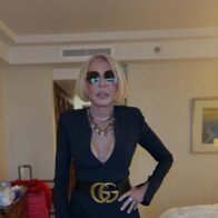 Laura Bozzo estrena nuevo look y se alista para La Casa de Alofoke 2