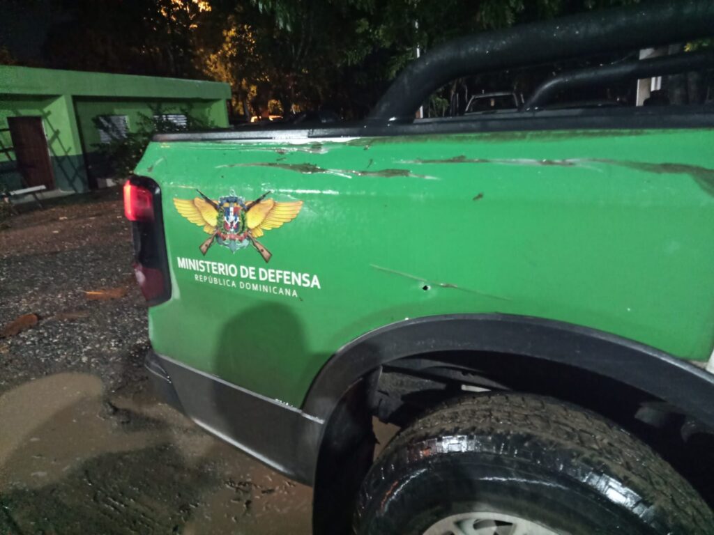 Incidente durante operativo ambiental en Yaguate deja un herido - Noticias de hoy en República Dominicana | De Último Minuto