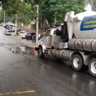 Refuerzan trabajos preventivos para disminuir efectos de vaguada y onda tropical
