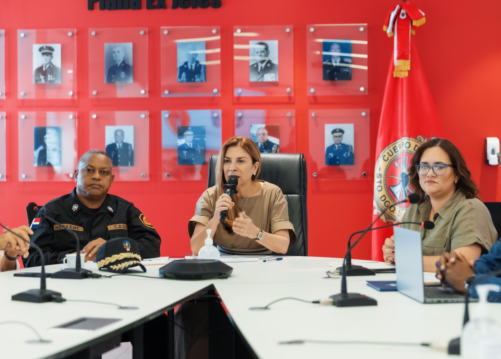Carolina activa el comité de prevención y respuesta ante presencia de onda tropical
