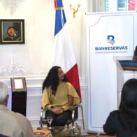 Banreservas y Embajada Dominicana en Francia celebran conversatorio con Melissa Roedán en la sede diplomática