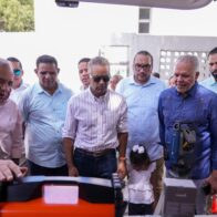 Joel Santos destaca aportes de los sectores energético, minero y de hidrocarburos en la FILSD 2025
