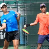 Fedotenis celebrará copas Mangulina y Mangú J60
