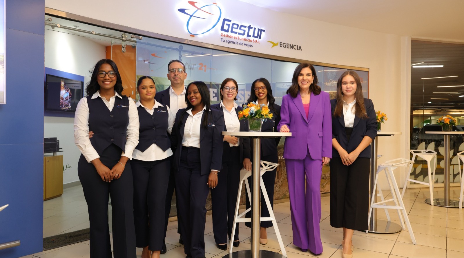 Gestur se convierte en la primera agencia de viajes en RD en obtener la certificación ISO