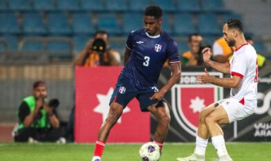 Dominicana definió sus convocados para el amistoso ante Uruguay