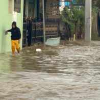 Fuertes lluvias