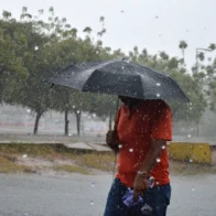 Aguaceros continuarán este miércoles por la incidencia de una vaguada