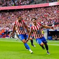 El Atlético de Madrid corta la racha triunfal del Real Madrid con una goleada (5-2) - Noticias de hoy en República Dominicana | De Último Minuto