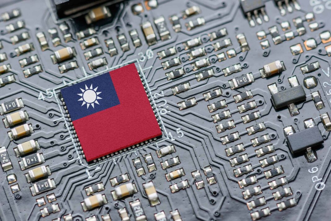 Taiwán restringe ventas de semiconductores a Sudáfrica por razones de 