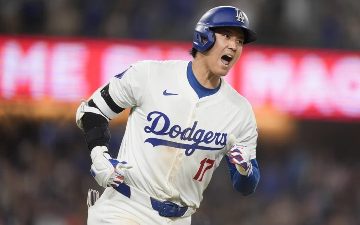 Ohtani impone nueva marca de cuadrangulares en la historia de los Dodgers - Noticias de hoy en República Dominicana | De Último Minuto