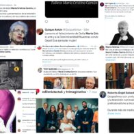 Figuras e instituciones lamentan muerte de María Cristina Camilo "Maíta", pionera de la locución dominicana