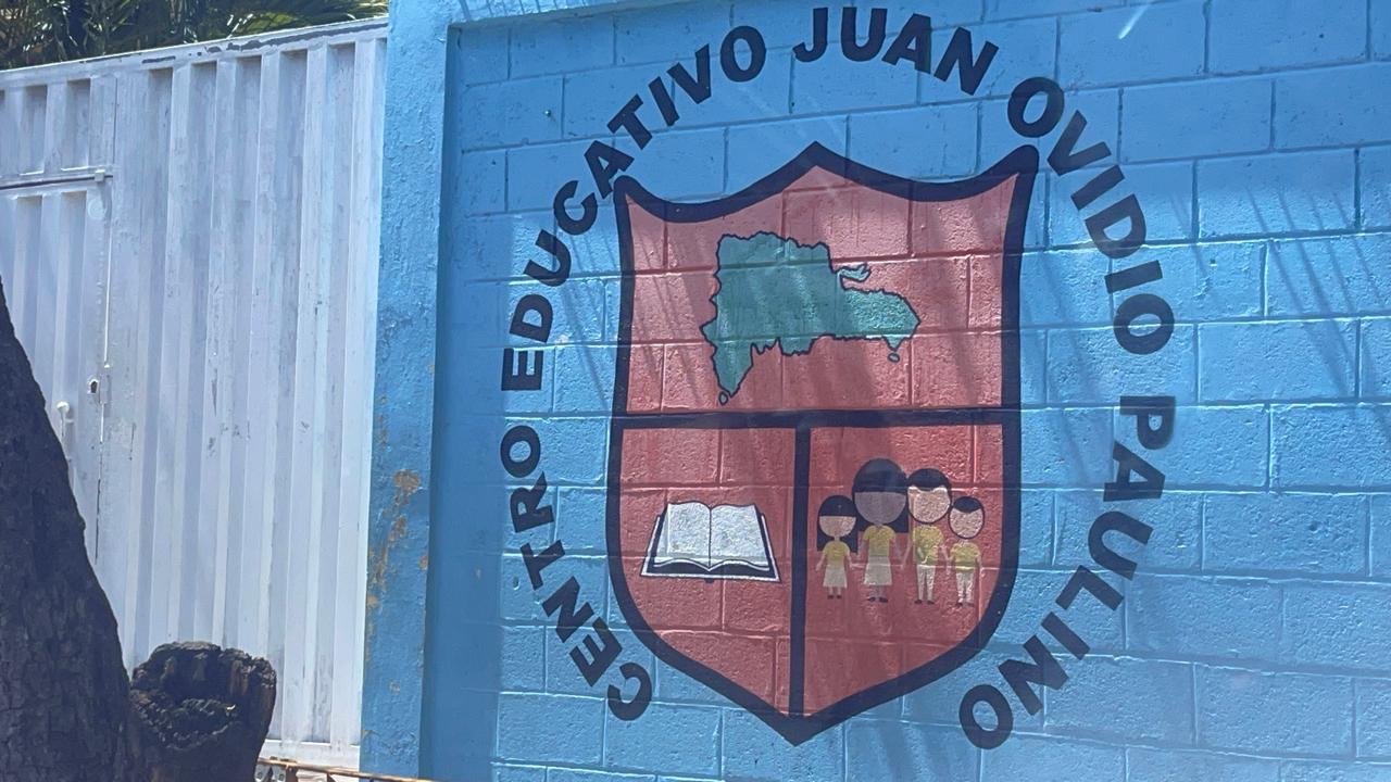Estudiante hiere a compañero con condiciones especiales en centro educativo de Santiago - Noticias de hoy en República Dominicana | De Último Minuto