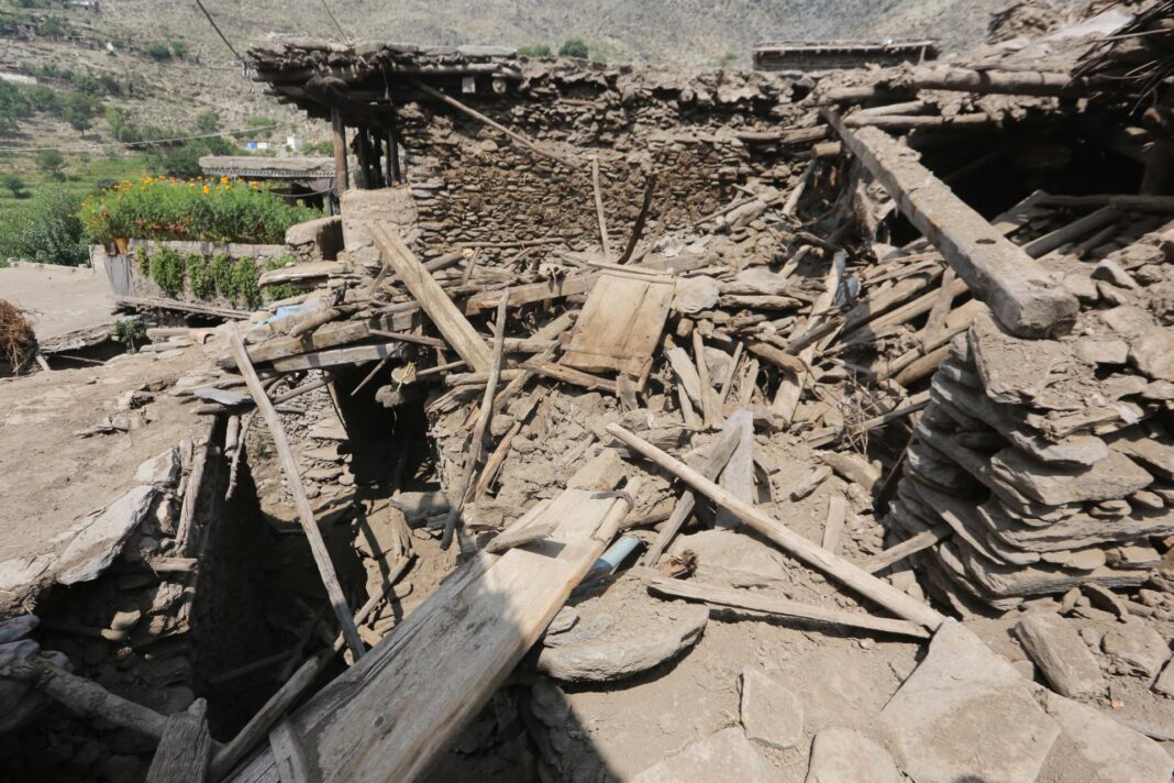 La ONU teme cientos de miles de afectados por seísmo en Afganistán y más víctimas mortales