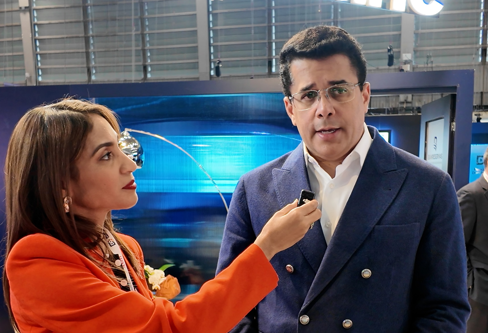 David Collado anuncia nuevas rutas aéreas y balance positivo en Top Resa 2025
