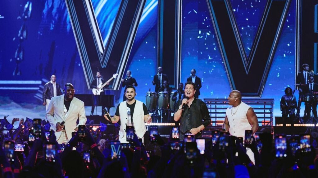Grupo Niche sorprendió con memorable presentación en Premios Juventud 2025 | 2 | Grupo Niche sorprendió con memorable presentación en Premios Juventud 2025 - Noticias de hoy en República Dominicana | De Último Minuto