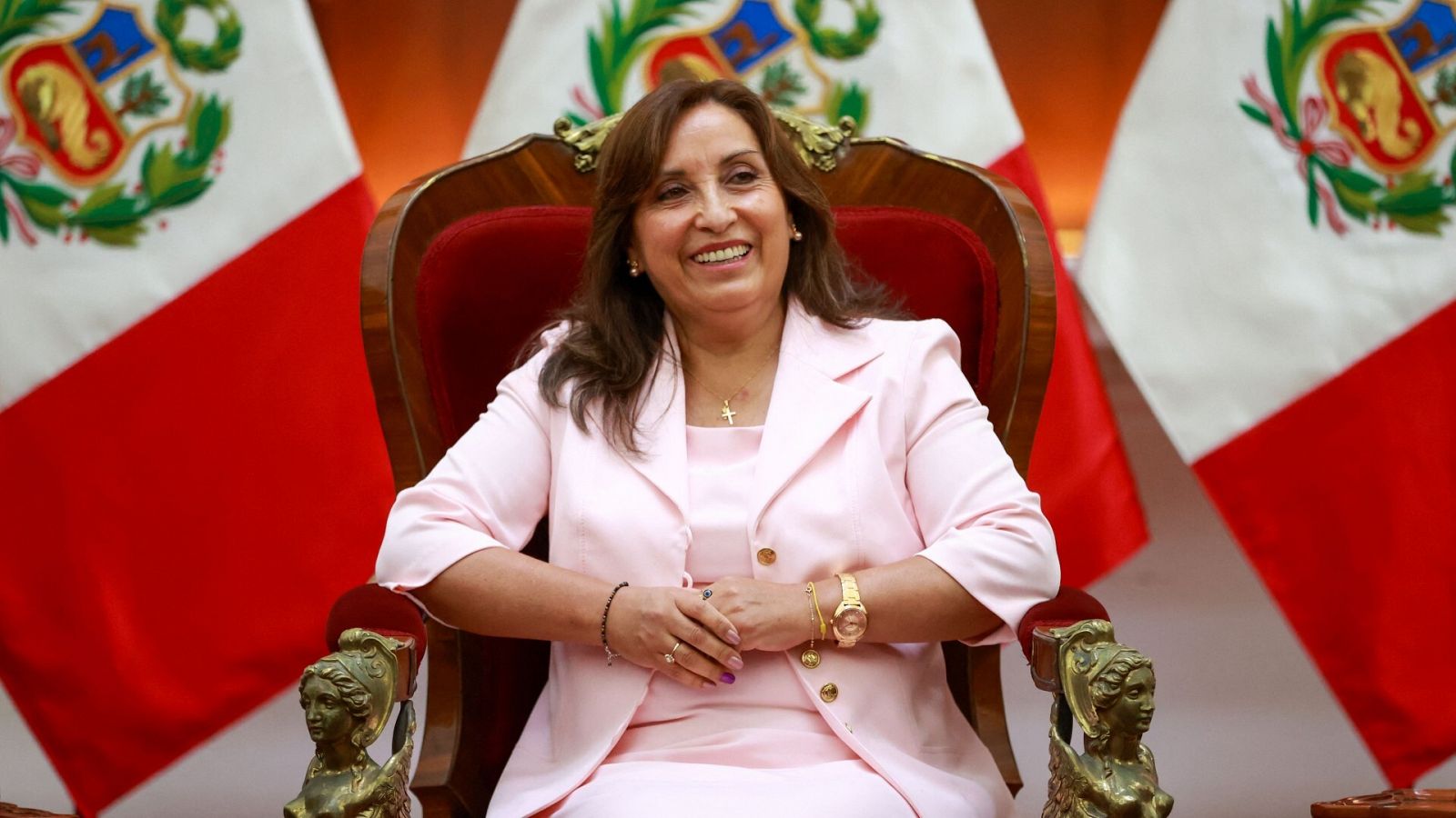 El Congreso de Perú aprueba viaje de Boluarte a la Asamblea General de las Naciones Unidas - Noticias de hoy en República Dominicana | De Último Minuto