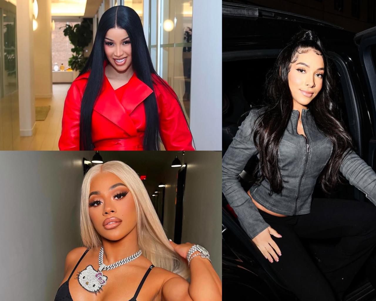 Cardi B, su hermana y su coro se declaran Team Soledad - Noticias de hoy en República Dominicana | De Último Minuto