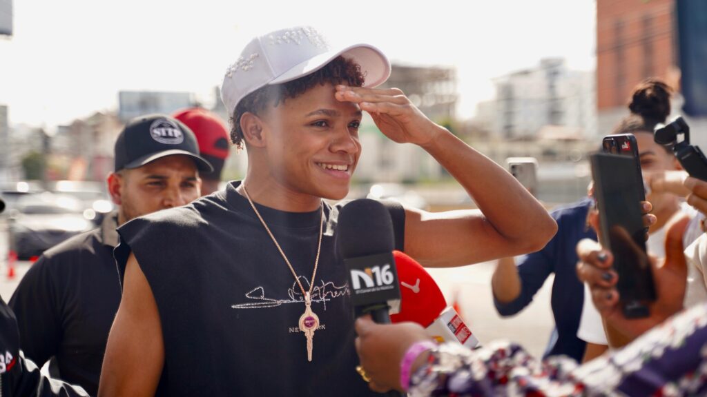 Participantes de La Casa de Alofoke sorprendidos por apoyo masivo de los fans | 4 | Participantes de La Casa de Alofoke sorprendidos por apoyo masivo de los fans - Noticias de hoy en República Dominicana | De Último Minuto