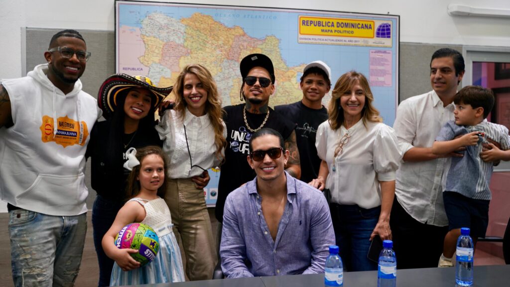 Participantes de La Casa de Alofoke sorprendidos por apoyo masivo de los fans | 5 | Participantes de La Casa de Alofoke sorprendidos por apoyo masivo de los fans - Noticias de hoy en República Dominicana | De Último Minuto