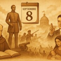 efemérides del 8 de septiembre