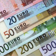 Precios del euro hoy.