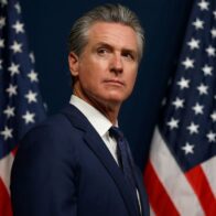 El gobernador de California tacha de "abominable" discurso de Trump contra energías verdes - Noticias de hoy en República Dominicana | De Último Minuto