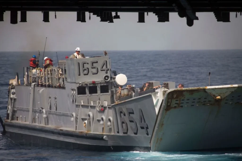 Fuerzas Armadas de EE. UU. realizan operaciones militares en Puerto Rico | 2 | Fuerzas Armadas de EE. UU. realizan operaciones militares en Puerto Rico - Noticias de hoy en República Dominicana | De Último Minuto