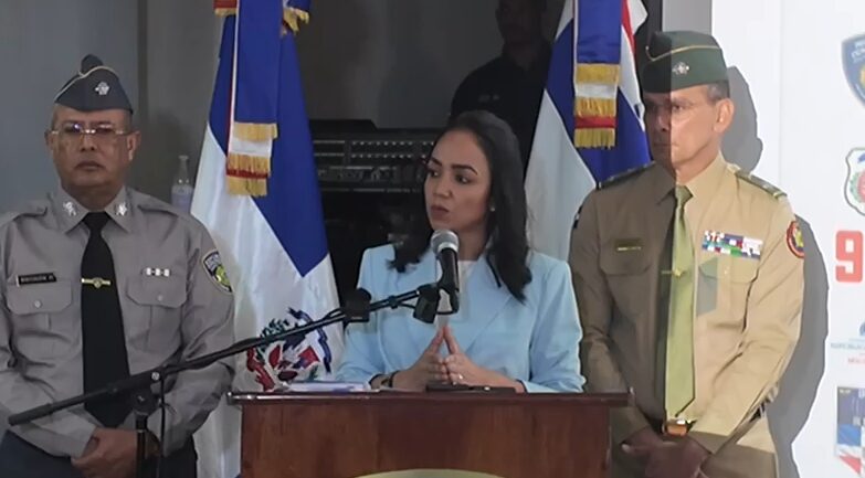 Ministra alerta: Homicidios suben en RD mientras Salud Mental se vincula a la violencia