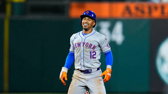 Mets despiertan con ofensiva tempranera y apalean a los Padres en el inicio de la serie - Noticias de hoy en República Dominicana | De Último Minuto