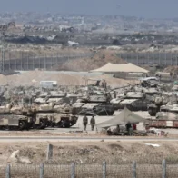 Cientos de reservistas israelíes se niegan a combatir en una "guerra ilegal" contra Gaza