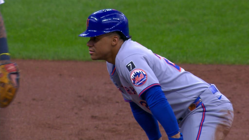 Juan Soto se acerca al histórico 40-40 con los Mets - Noticias de hoy en República Dominicana | De Último Minuto