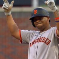 Devers y Adames lideran victoria de Gigantes con 15º juego al hilo con HR - Noticias de hoy en República Dominicana | De Último Minuto