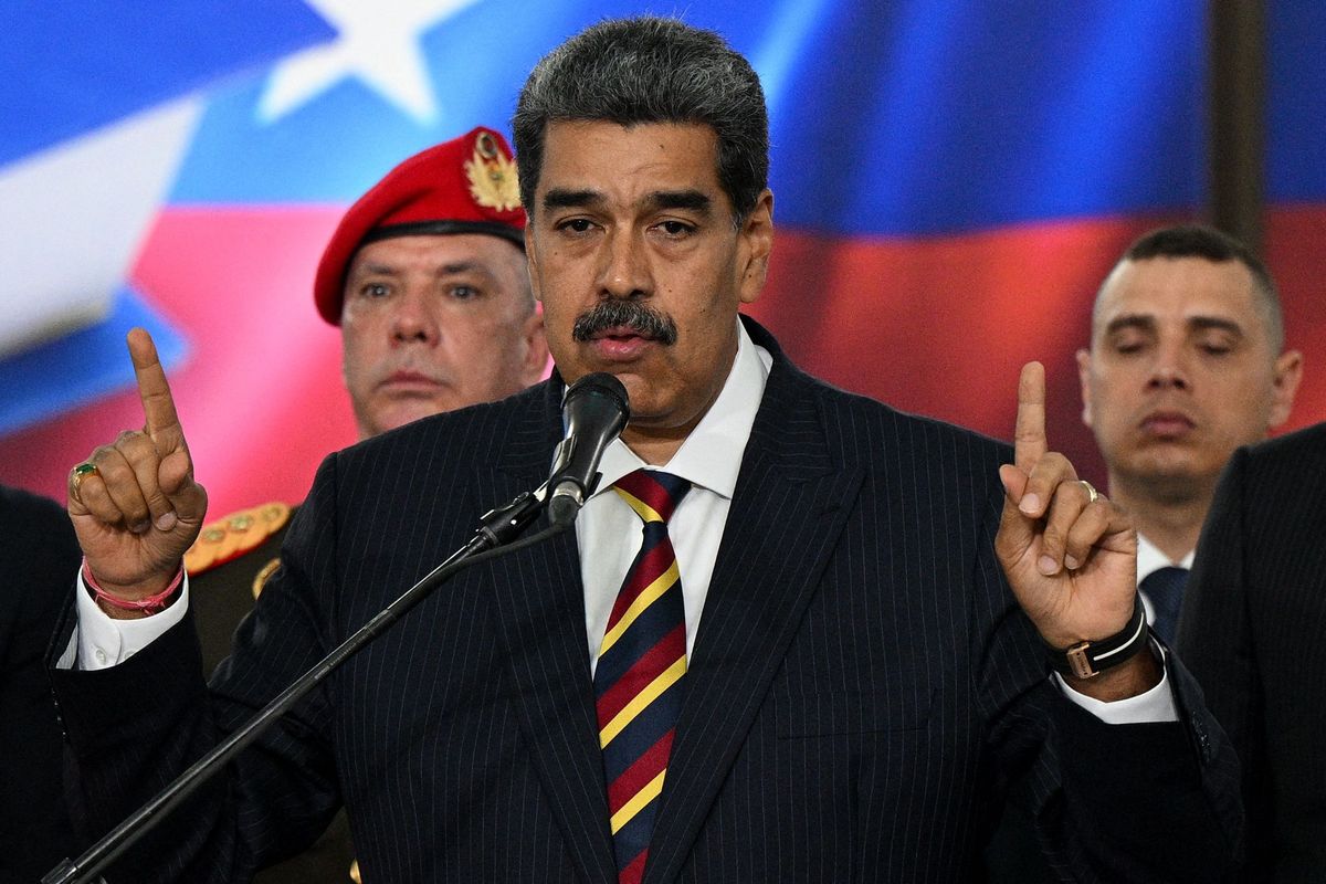 Maduro anuncia para el viernes jornada de movilización de Milicia ante "amenazas" de EEUU - Noticias de hoy en República Dominicana | De Último Minuto