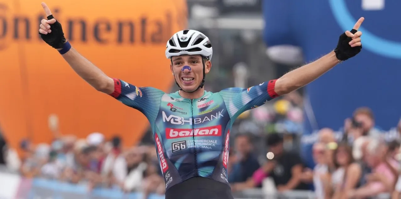 El Movistar Team anuncia el fichaje del checo Pavel Novak