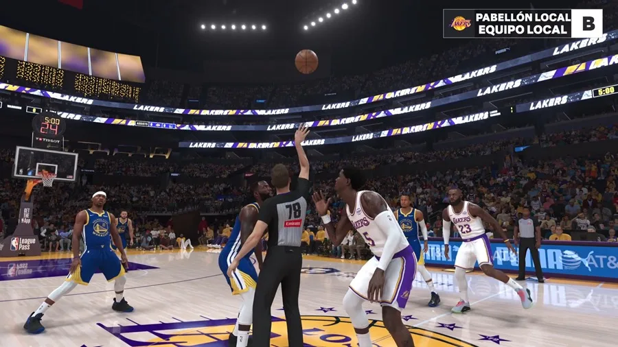 NBA 2K26, un paso de gigante para vivir el baloncesto en estado puro - Noticias de hoy en República Dominicana | De Último Minuto