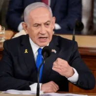 Ministro radical israelí fija "líneas rojas" ante la reunión Netanyahu-Trump sobre Gaza